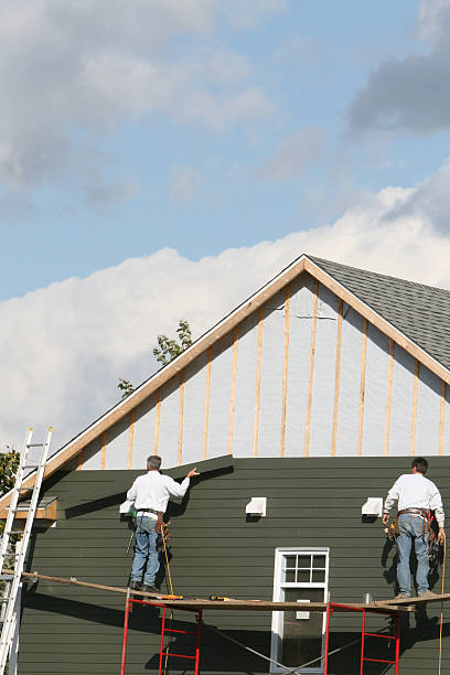 Best Stucco Siding  in Lexington Hills, CA