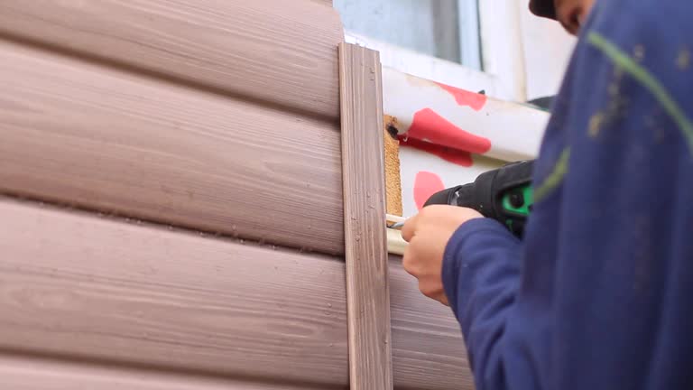 Reliable Lexington Hills, CA Siding Installation & Repair Solutions